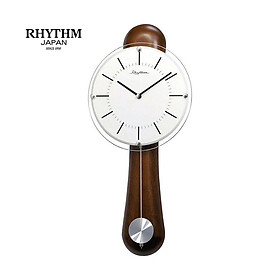 Đồng hồ treo tường Nhật Bản Rhythm CMP525NR06 ,Kt