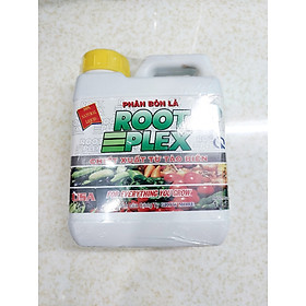 Phân bón lá Grow More Root Plex  (1L)