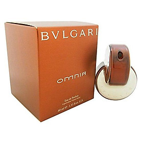 Bvlgari Omnia By Bvlgari For Women. Eau De Parfum Spray 1.3 Ounces