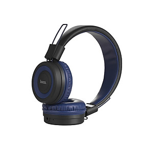 Tai Nghe Bluetooth Hoco W16 - Tặng ví đựng tai nghe cáp sạc - Hàng chính hãng
