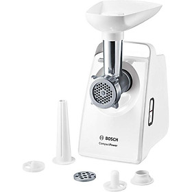 Mua Máy Xay Thực Phẩm Đa Năng Boch MFW3520W  Máy Xay Thịt Công Suất 500w  2 Tốc Độ  Dung Tích 2.3L  Made In Slovania