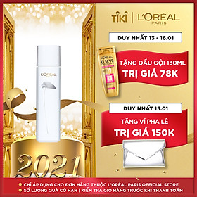 Dưỡng chất căng mướt da Crystal Micro Essence 130ml - phiên bản giới hạn