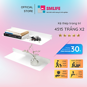 Mua Kệ trang trí treo tường 4515 (set 2)