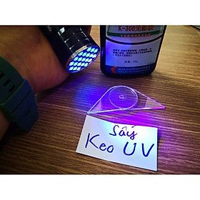 Mua Đèn UV Chuyên Dùng Sấy Keo UV  Soi Tiền  Sấy Móng 21 Bóng Led