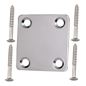 Electric Guitar Neck Plate Screw  for   Guitar Neck Joint
