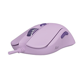 Mua Chuột Máy Tính Gaming AKKO AG325 Màu Tím Taro Switch Omron 50 triệu lần nhấn - Hàng chính hãng