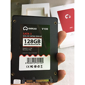 SSD 128G EEKOO V100 2.5 SATA3 - Hàng chính hãng