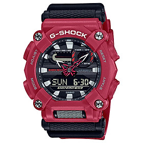 Đồng hồ nam dây nhựa Casio G-Shock chính hãng GA-900-4ADR