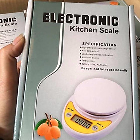 Mua Cân điện tử nhựa B05