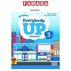 Everyboy Up 3 - Work Book (3rd Edition) - Oxford University Press