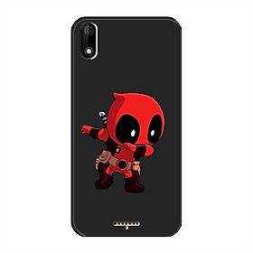 Ốp Lưng Dẻo Dành Cho WIKO Y60
