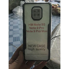 Mua Chống sốc điện thoại trong suốt cho xiaomi Redmi Note 9s 7 8 9 pro