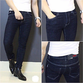 Quần Jean Nam Cao Cấp Co Giản Mạnh BH 05