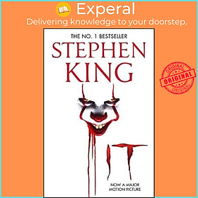 Sách - It : The classic book from Stephen King with a new film tie-in cover to I by Stephen King (UK edition, paperback)