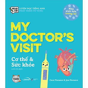 Hình ảnh Nhà Sinh Hóa Tương Lai: My Doctor's Visit - Cơ Thể & Sức Khỏe