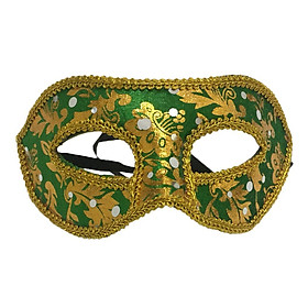 Venetian Masquerade Fancy Dress Ball Eye Mask Party Halloween Costume