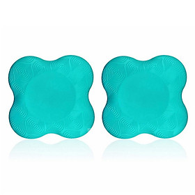 Đệm kê đầu gối giảm đau tập yoga - Yoga Pad (Cặp)