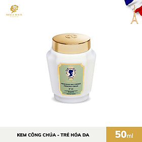 Kem Dưỡng Ẩm Chống Lõa Hóa - PRINCESSE DES CREMES - Academie Scientifique de Beaute