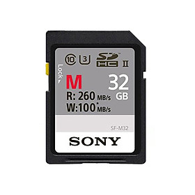 Thẻ Nhớ Sony SDXC UHS-II