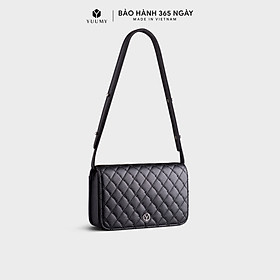 Túi Yuumy ( Thời trang nữ đi tiệc size 20 - Túi đeo chéo da Seasand YN163 )