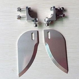 Mua Bộ dao trợ lái 55mm CNC cho tàu mô hình RC boat