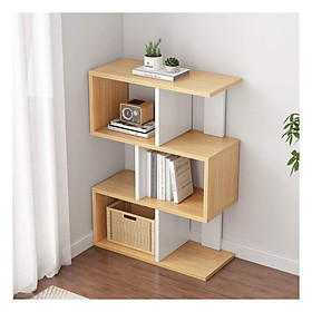 Kệ sách để sàn đa tầng PKH-004