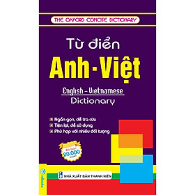 Sách - Từ điển Anh- Việt( Mini) - ndbooks