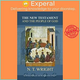Sách - The New Testament and the People of God by NT Wright (UK edition, paperback)