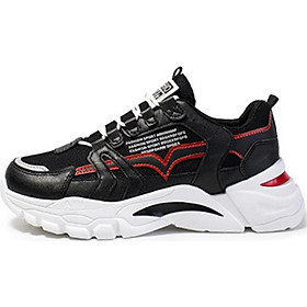 Mesh breathable men's wild casual running shoes