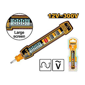 TUA VÍT THỬ ĐIỆN 100-500V 140MM HSDT33001 INGCO - HÀNG CHÍNH HÃNG