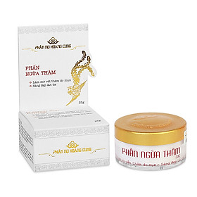 Phấn ngừa thâm - Phấn nụ Hoàng Cung (25g)