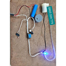 Mua Combo Mạch Chế Máy Rót Ruou Tự Động 3v7 Hàn sẵn pin 1000mah