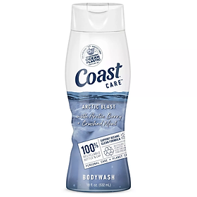 Hình ảnh Sữa tắm cao cấp dành cho Nữ Coast Arctic Blast 532ml - USA