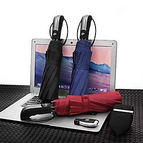 Mua Ô Bấm Tự Động Bật Mở - Ô Che Mưa Nắng 10 Nan Gập Gọn 2 Chiều - Siêu Cứng Cáp  Tiện Lợi
