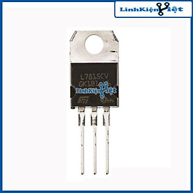 Mua IC Ổn Áp L7815CV 1.5A TO-220