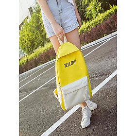 Balo thời trang phối màu YNBL01
