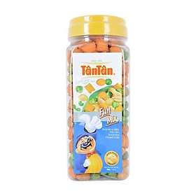 Snack và Đậu Thập Cẩm Tân Tân hủ 200g