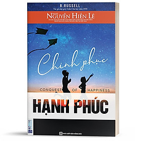 [Download Sách] Sách - Chinh Phục Hạnh Phúc - BIZBooks