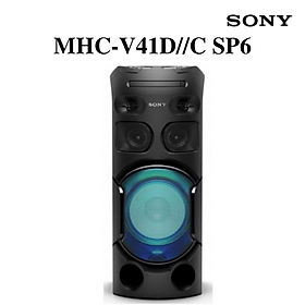 Dàn âm thanh Sony Hifi MHC-V41D//C SP6