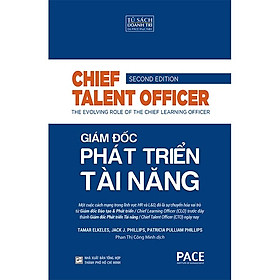 Giám Đốc Phát Triển Tài Năng - Chief Talent Officer