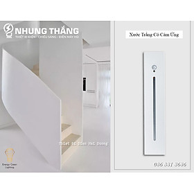 Mua Đèn LED Âm Tường Chân Cầu Thang QL8805 - Chống Nước IP65 - Mặt Nhôm Cao Cấp - Có Video