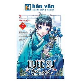 [Manga] Dược Sư Tự Sự - Tập 7