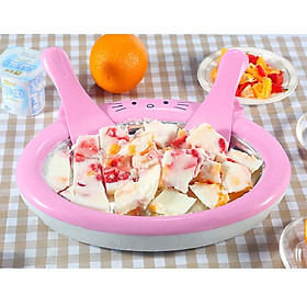 MÁY LÀM KEM LẠNH MINI SIÊU TIỆN