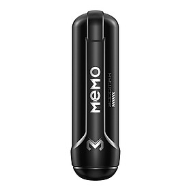 Quạt tản nhiệt sò lạnh Memo DL10 phiên bản 2022 hỗ trợ pin rời dự phòng 2000mAh, chuyên dùng cho các game thủ - Hàng chính hãng