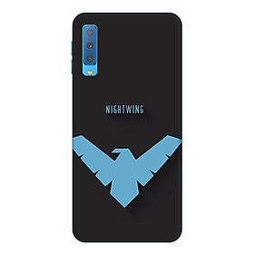 Ốp Lưng Dành Cho Điện Thoại Samsung Galaxy A7 2018 Nightwing