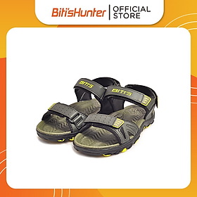 Sandal Si Cao Su Bé Trai Biti's DRB031600REU (Rêu)