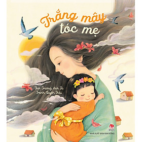 Sách Trắng Mây Tóc Mẹ - Kim Jee Hye