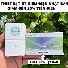 Thiết Bị Tiết Kiệm Điện Nhật Bản Cao Cấp – Bảo VVệ Thiết Bị & Tiết Kiệm Tối Ưu