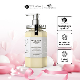 Dầu xả phục hồi đa tầng nấm truffle Weilaiya White Truffle Hair Nourishing Conditioner 450ml