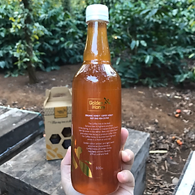 Mật Ong Golden Honey Hoa Ca Phê